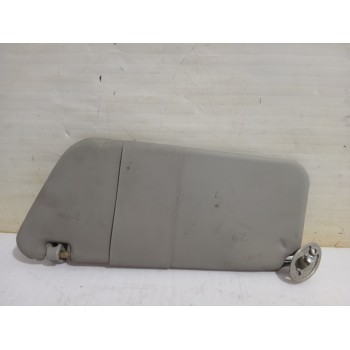 Recambio de parasol izquierdo para daewoo matiz cd referencia OEM IAM 96570007  