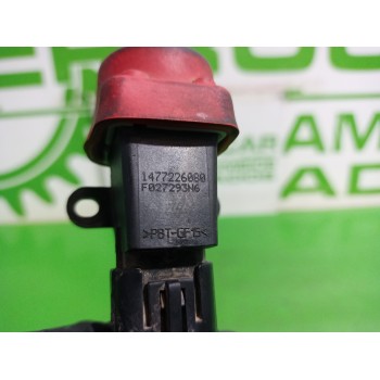 Recambio de interruptor para peugeot 206 berlina e-music referencia OEM IAM 1477226080  