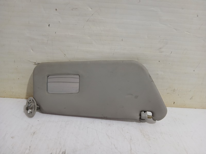 Recambio de parasol derecho para daewoo matiz cd referencia OEM IAM 96570007  