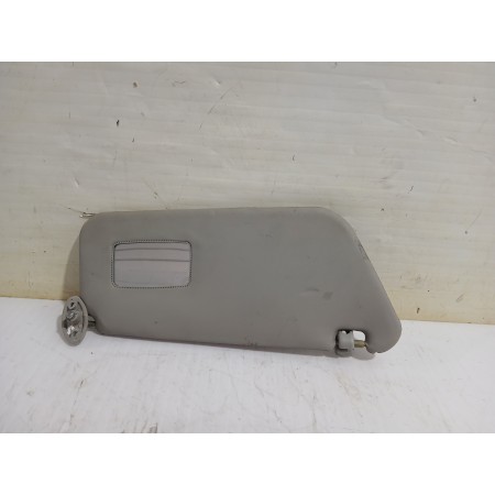 Recambio de parasol derecho para daewoo matiz cd referencia OEM IAM 96570007  