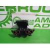 Recambio de colector admision para peugeot 206 berlina e-music referencia OEM IAM 9632998380  