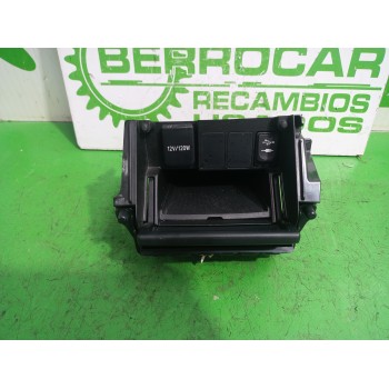 Recambio de cenicero para toyota auris touring sports (e18) active referencia OEM IAM 5543102060  