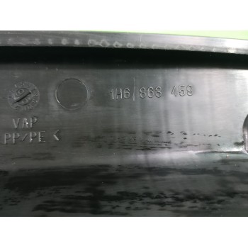 Recambio de molduras traseras para volkswagen golf iii berlina (1h1) 1.9 diesel referencia OEM IAM 1H6863459  