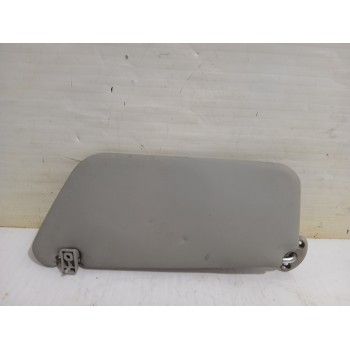 Recambio de parasol derecho para daewoo matiz cd referencia OEM IAM 96570007  