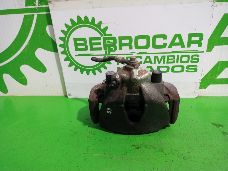 Recambio de pinza de freno delantera derecha para opel zafira a elegance referencia OEM IAM 542292  