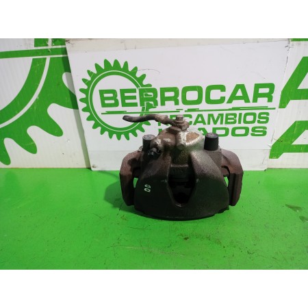 Recambio de pinza de freno delantera derecha para opel zafira a elegance referencia OEM IAM 542292  