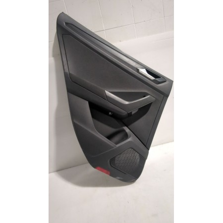 Recambio de guarnecido puerta trasera izquierda para volkswagen t-roc (a11, d11) 1.6 tdi referencia OEM IAM 2GA867211B  