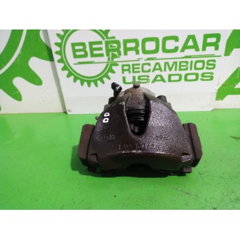 Recambio de pinza de freno delantera derecha para opel zafira a elegance referencia OEM IAM 542292  