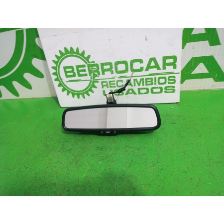 Recambio de espejo interior para toyota auris touring sports (e18) active referencia OEM IAM E11026004 / 878100W810  