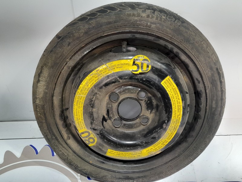 Recambio de rueda repuesto para volkswagen golf iii berlina (1h1) referencia OEM IAM 1H0601  