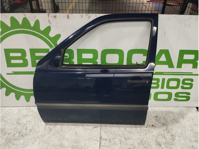 Recambio de puerta delantera izquierda para volkswagen golf iii berlina (1h1) 1.9 diesel referencia OEM IAM 1H3831055A  