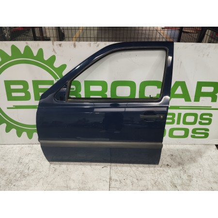 Recambio de puerta delantera izquierda para volkswagen golf iii berlina (1h1) 1.9 diesel referencia OEM IAM 1H3831055A  