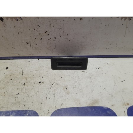 Recambio de maneta exterior porton para skoda spaceback (5h) 1.6 tdi referencia OEM IAM 5E0827566  