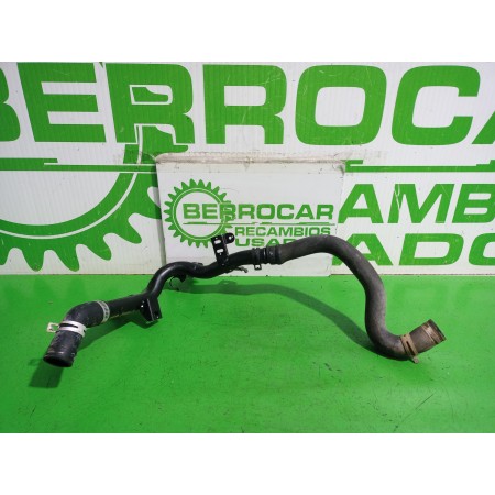 Recambio de tubo para peugeot 206 berlina e-music referencia OEM IAM 1351CL  