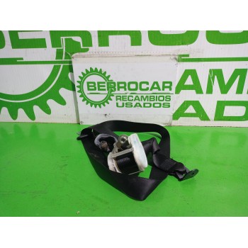 Recambio de cinturon seguridad trasero izquierdo para opel vectra c berlina gts referencia OEM IAM 9185551  