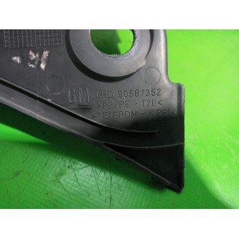 Recambio de torpedo para opel zafira a elegance referencia OEM IAM 90587352  