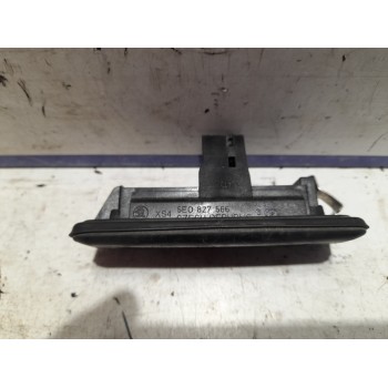 Recambio de maneta exterior porton para skoda spaceback (5h) 1.6 tdi referencia OEM IAM 5E0827566  