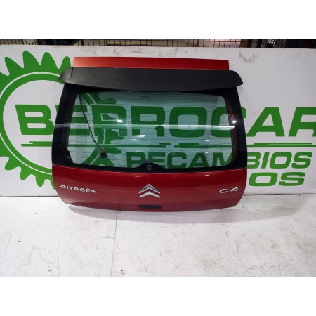 Recambio de porton trasero para citroën c4 berlina 1.6 16v hdi referencia OEM IAM 8701T9  