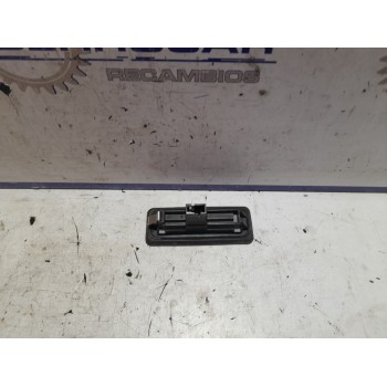 Recambio de maneta exterior porton para skoda spaceback (5h) 1.6 tdi referencia OEM IAM 5E0827566  