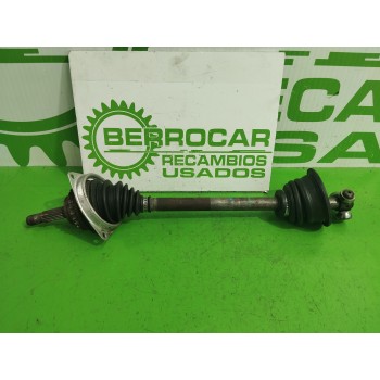 Recambio de transmision delantera izquierda para renault clio ii fase ii (b/cb0) 1.5 dci diesel referencia OEM IAM 7700110484  