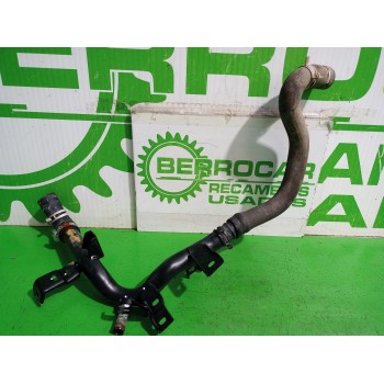 Recambio de tubo para peugeot 206 berlina e-music referencia OEM IAM 1351CL  