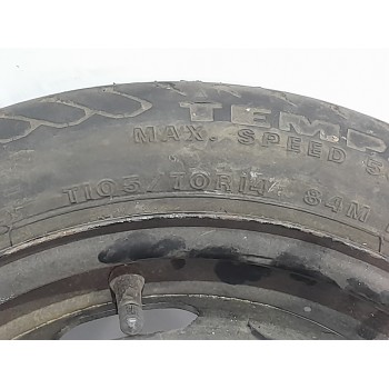 Recambio de rueda repuesto para volkswagen golf iii berlina (1h1) referencia OEM IAM 1H0601  