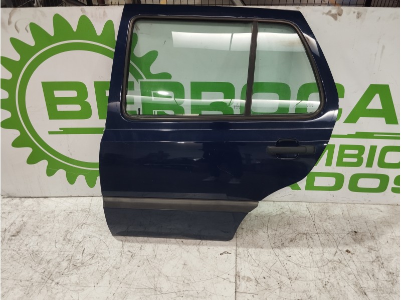 Recambio de puerta trasera izquierda para volkswagen golf iii berlina (1h1) 1.9 diesel referencia OEM IAM 1K6833105J  