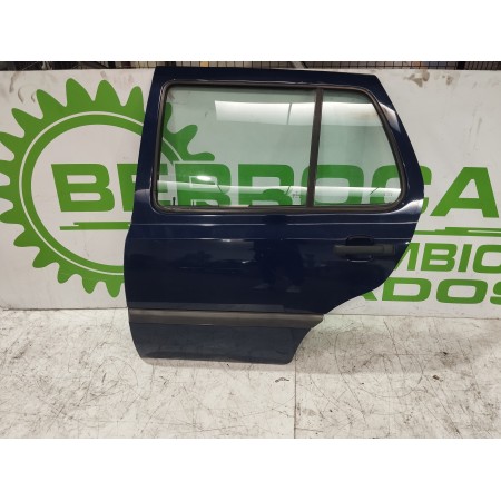 Recambio de puerta trasera izquierda para volkswagen golf iii berlina (1h1) 1.9 diesel referencia OEM IAM 1K6833105J  