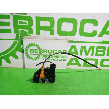 Recambio de cerradura puerta delantera derecha para opel corsa e expression referencia OEM IAM C29346100  