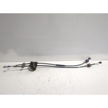 Recambio de varillaje cambio para citroën c3 ii (sc_) 1.4 hdi 70 (sc8hzc, sc8hr0, sc8hp4) referencia OEM IAM 2444FE  