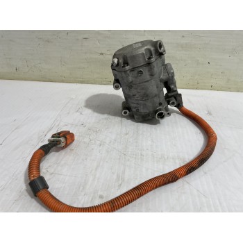 Recambio de compresor aire acondicionado para toyota prius (nhw20) basis referencia OEM IAM 0420000197 / 8837047010  