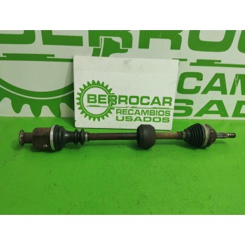 Recambio de transmision delantera derecha para renault clio ii fase ii (b/cb0) 1.5 dci diesel referencia OEM IAM 8200624049  