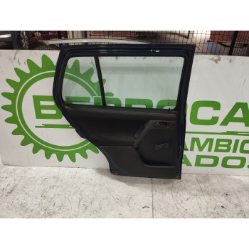 Recambio de puerta trasera izquierda para volkswagen golf iii berlina (1h1) 1.9 diesel referencia OEM IAM 1K6833105J  