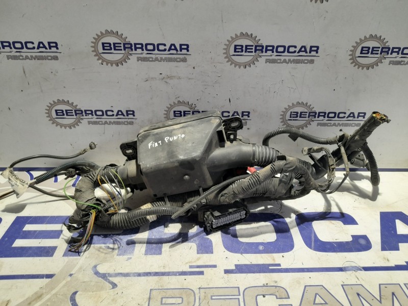 Recambio de cableado motor para fiat punto (evo) (199) 1.3 16v jtd cat referencia OEM IAM 51978918  