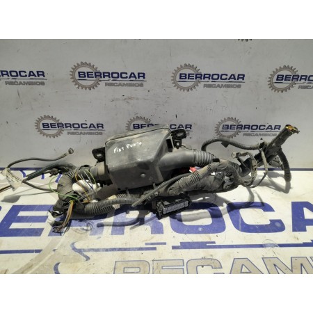 Recambio de cableado motor para fiat punto (evo) (199) 1.3 16v jtd cat referencia OEM IAM 51978918  