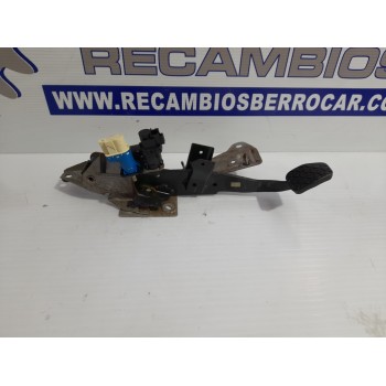 Recambio de pedal embrague para mazda 3 berlina (bk) 1.6 cd diesel cat referencia OEM IAM KE4041300  