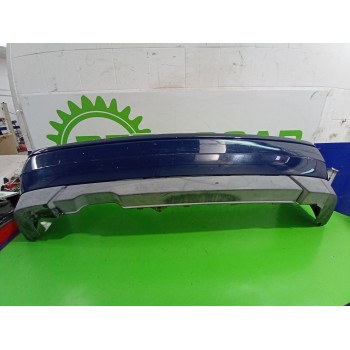 Recambio de paragolpes trasero para volkswagen golf iii berlina (1h1) 1.9 diesel referencia OEM IAM 1H6807417  