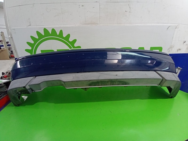 Recambio de paragolpes trasero para volkswagen golf iii berlina (1h1) 1.9 diesel referencia OEM IAM 1H6807417  