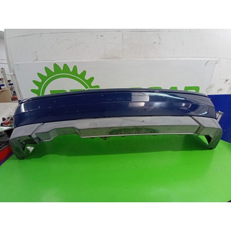 Recambio de paragolpes trasero para volkswagen golf iii berlina (1h1) 1.9 diesel referencia OEM IAM 1H6807417  