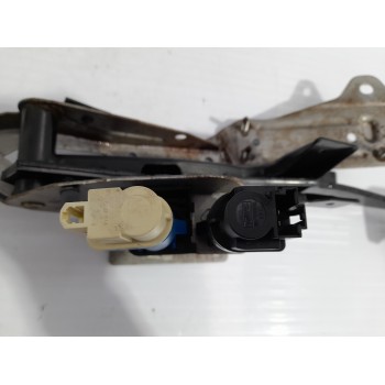 Recambio de pedal embrague para mazda 3 berlina (bk) 1.6 cd diesel cat referencia OEM IAM KE4041300  