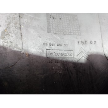 Recambio de moldura para citroën c4 grand picasso avatar referencia OEM IAM 9654246177  