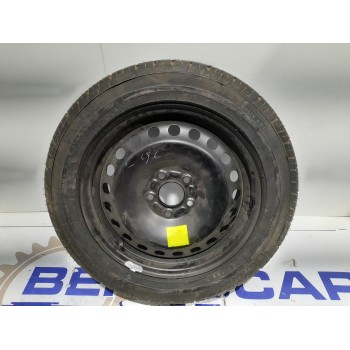 Recambio de rueda repuesto para ford focus berlina (cap) referencia OEM IAM 3S71DB  