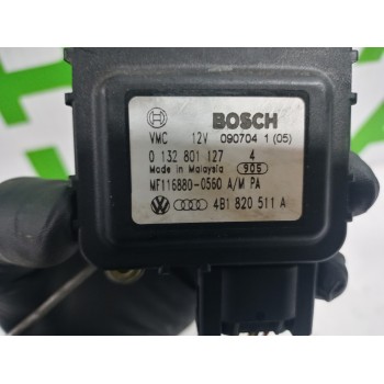 Recambio de motor apertura trampillas para audi a6 berlina (4b2) 2.5 tdi quattro referencia OEM IAM 4B1820511A  