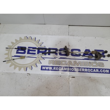 Recambio de varillaje cambio para opel insignia country tourer 2.0 16v cdti referencia OEM IAM 55560992  