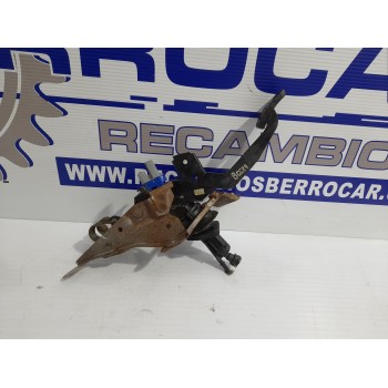 Recambio de pedal freno para mazda 3 berlina (bk) 1.6 cd diesel cat referencia OEM IAM BP8G-43-300A  