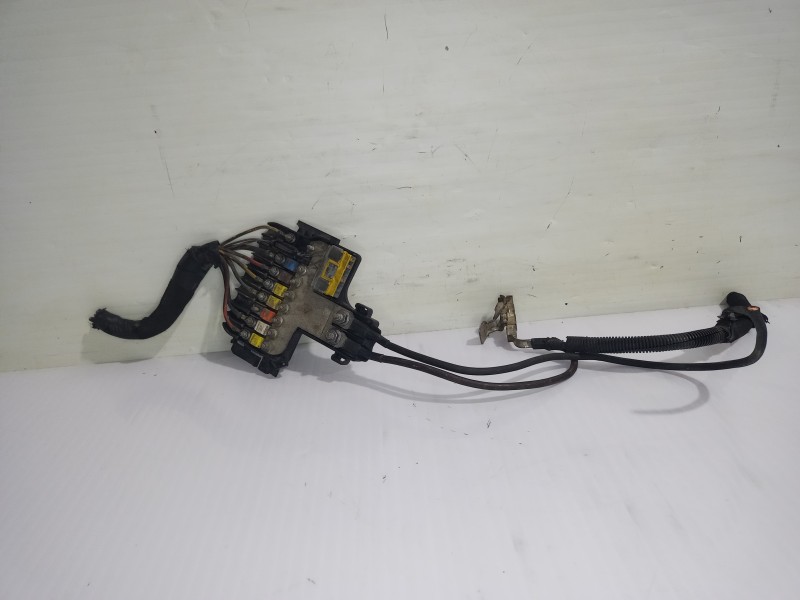 Recambio de caja reles / fusibles para citroën c4 grand picasso avatar referencia OEM IAM 9662914480  