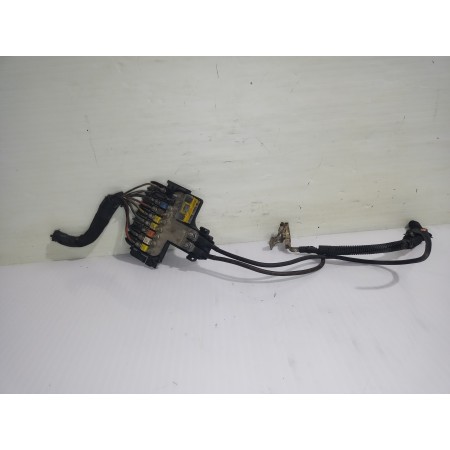 Recambio de caja reles / fusibles para citroën c4 grand picasso avatar referencia OEM IAM 9662914480  