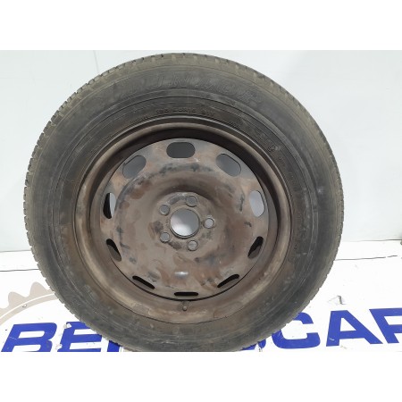 Recambio de rueda repuesto para volkswagen golf iv variant (1j5) referencia OEM IAM 1J06010270  