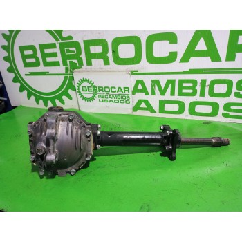 Recambio de diferencial delantero para kia sorento i (jc) 2.5 crdi referencia OEM IAM 530003E920  