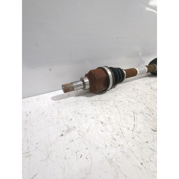 Recambio de transmision delantera izquierda para peugeot 307 (3a/c) 1.4 16v referencia OEM IAM 32725X  